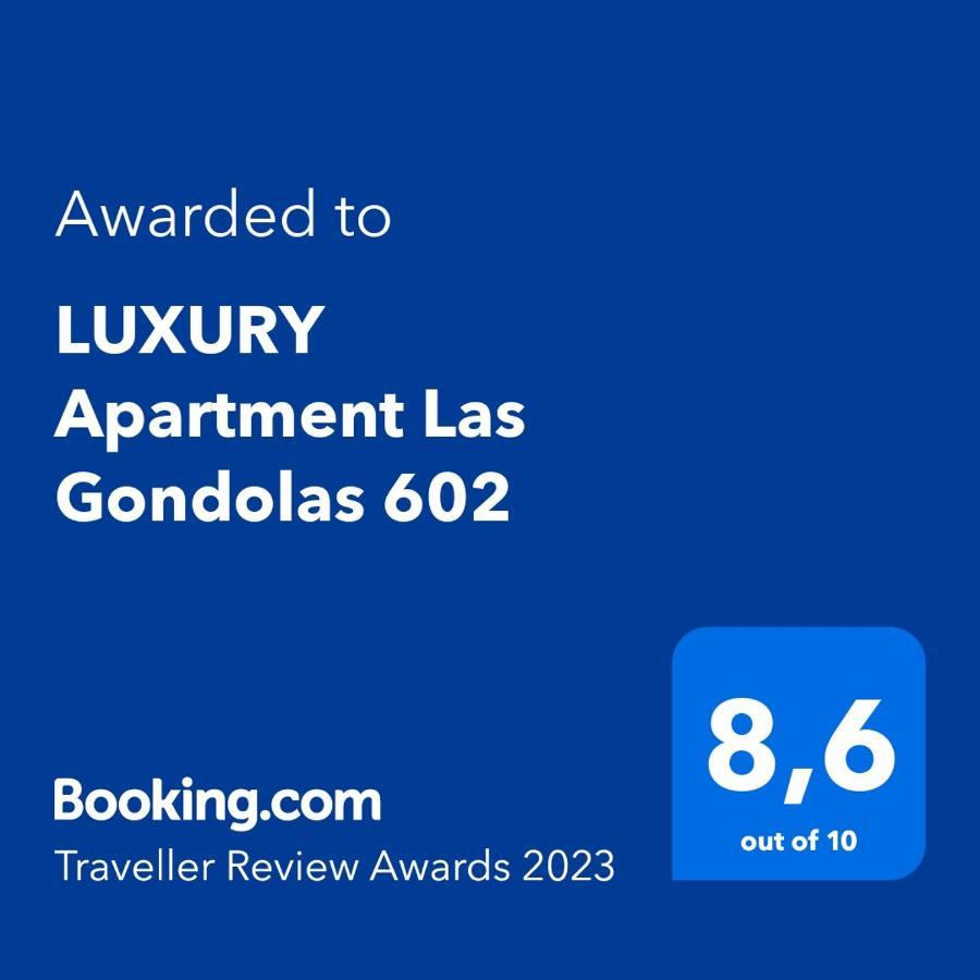 Las Gondolas 602 阿尔姆尼卡 外观 照片