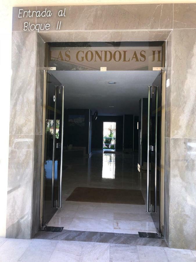 Las Gondolas 602 阿尔姆尼卡 外观 照片